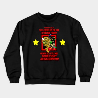 Battle of the Mac's Crewneck Sweatshirt